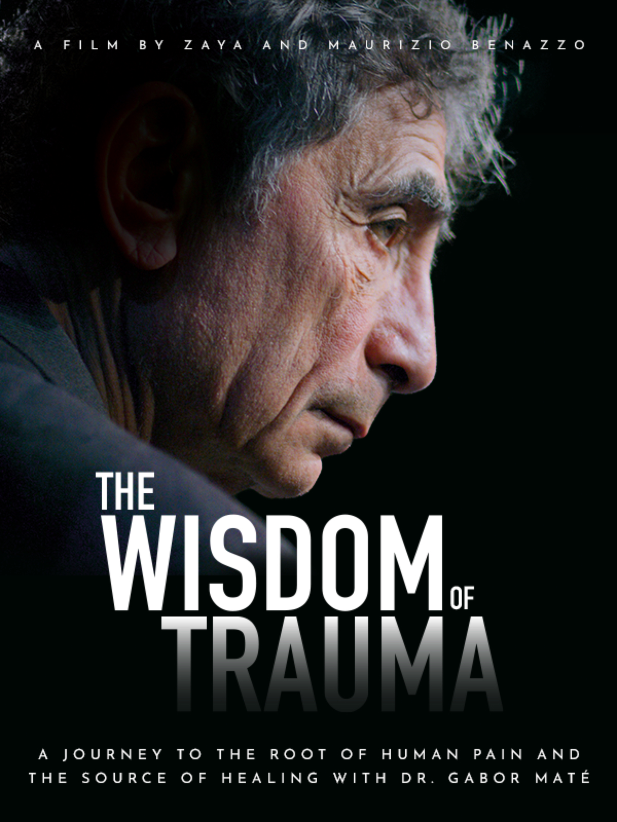 Projecció: “La sabiduría del trauma”