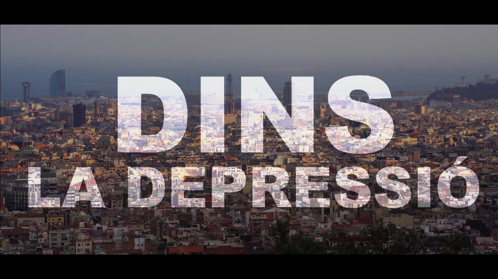 Presentació del documental: “Dins la depressió”